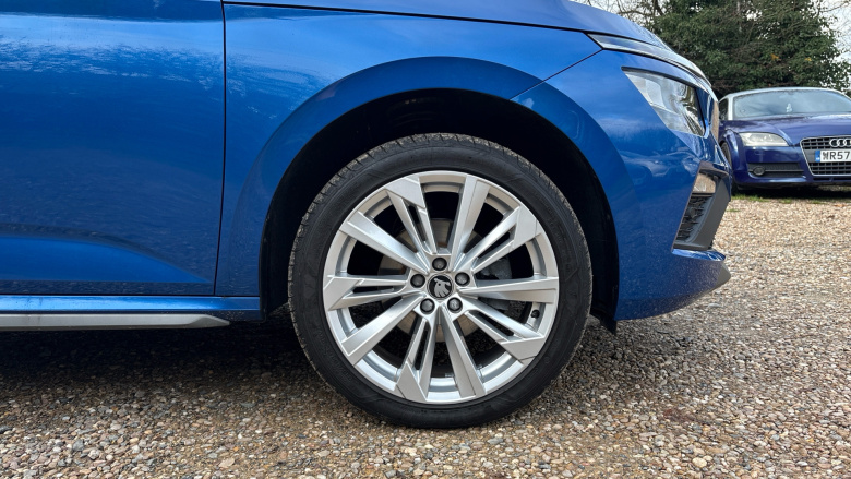 Skoda Kamiq 1.5 TSI SE L 5dr DSG Petrol Hatchback